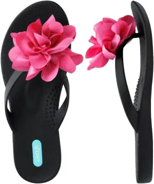 Oka-B Women's Vivie Flip Flop Sandals