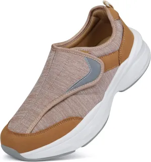 Ortho rest Men Diabetic Shoes Swollen Feet Diabetes Walking Shoes Arch Support Orthopedic Sneakers