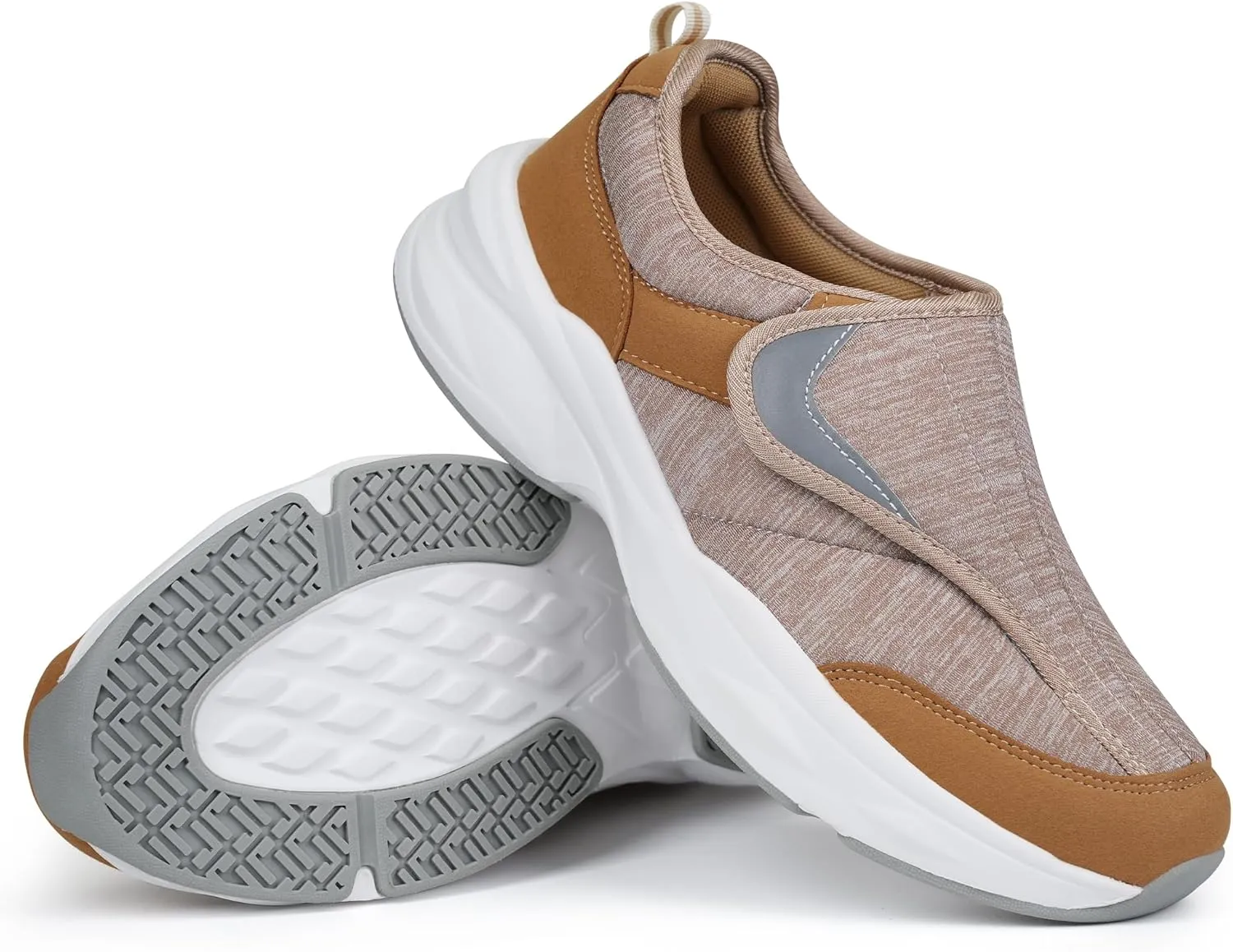 Ortho rest Men Diabetic Shoes Swollen Feet Diabetes Walking Shoes Arch Support Orthopedic Sneakers