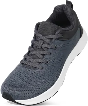 Ortho rest Men Wide Toe Box Shoes Pain Relief Running Shoes Wide Width Sneakers for Ingrown Toenail