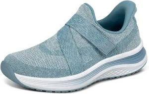 Orthofeet Women's Orthopedic Naya Slip On Sneakers
