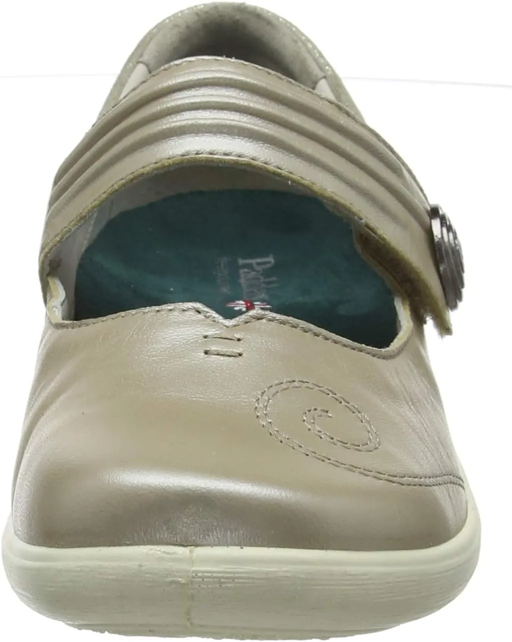 Padders Women's Mary Jane Flats