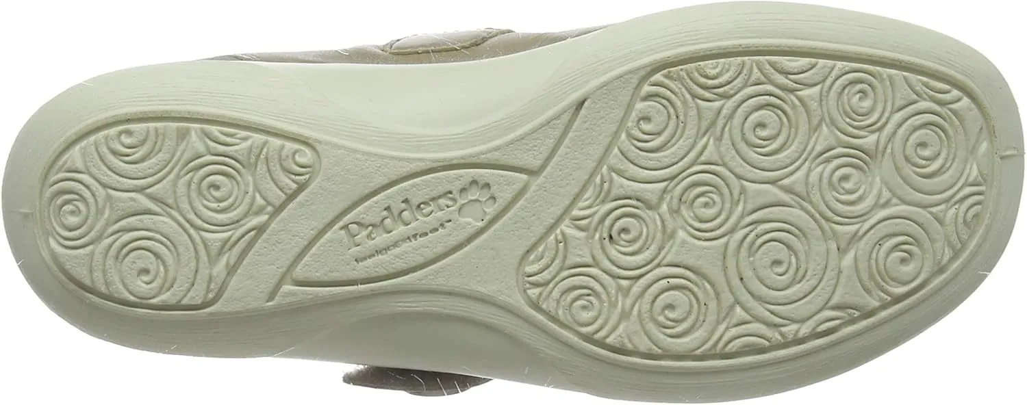 Padders Women's Mary Jane Flats