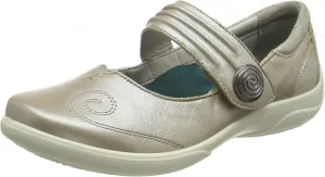 Padders Women's Mary Jane Flats