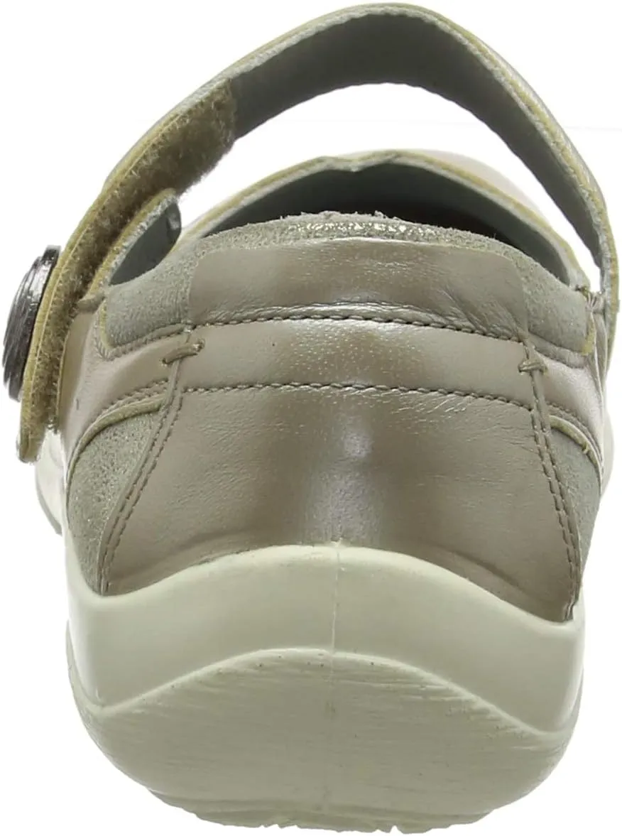 Padders Women's Mary Jane Flats