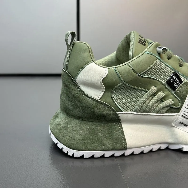 Plus Size Low top Casual Fashion Sneakers Shose -z04