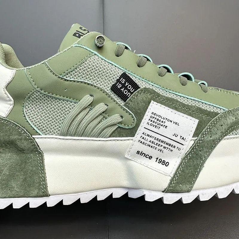 Plus Size Low top Casual Fashion Sneakers Shose -z04