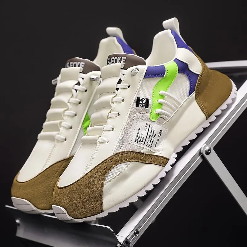 Plus Size Low top Casual Fashion Sneakers Shose -z04