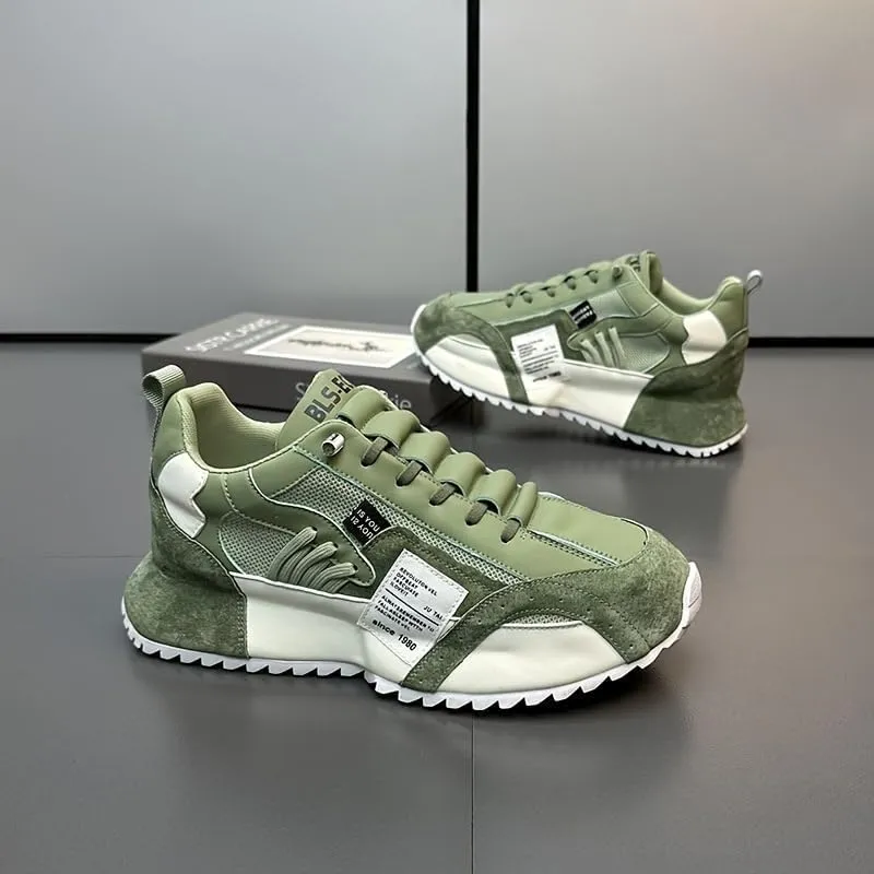 Plus Size Low top Casual Fashion Sneakers Shose -z04