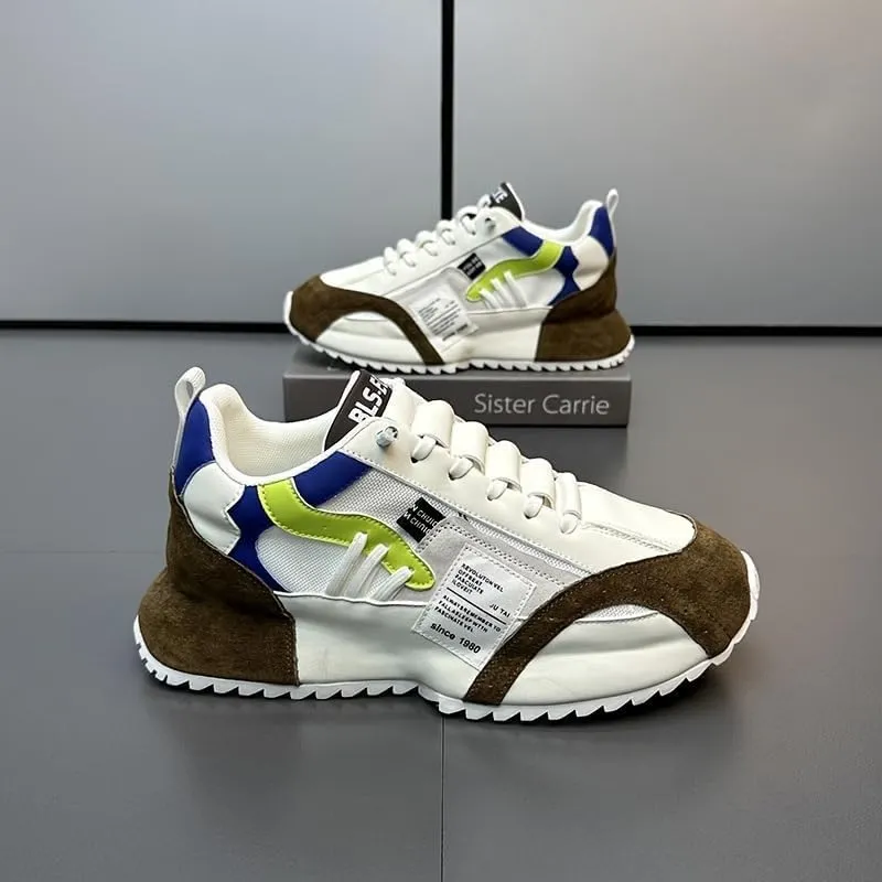 Plus Size Low top Casual Fashion Sneakers Shose -z04