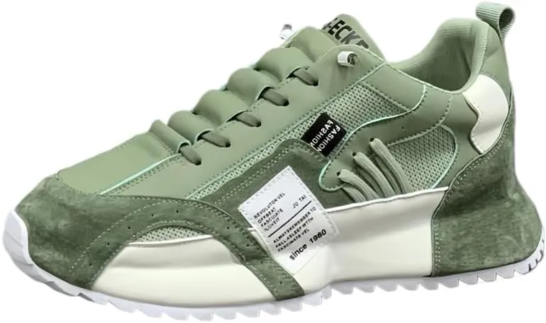 Plus Size Low top Casual Fashion Sneakers Shose -z04