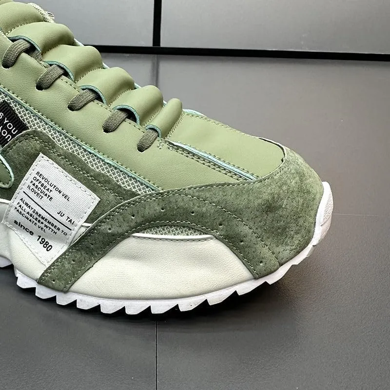 Plus Size Low top Casual Fashion Sneakers Shose -z04