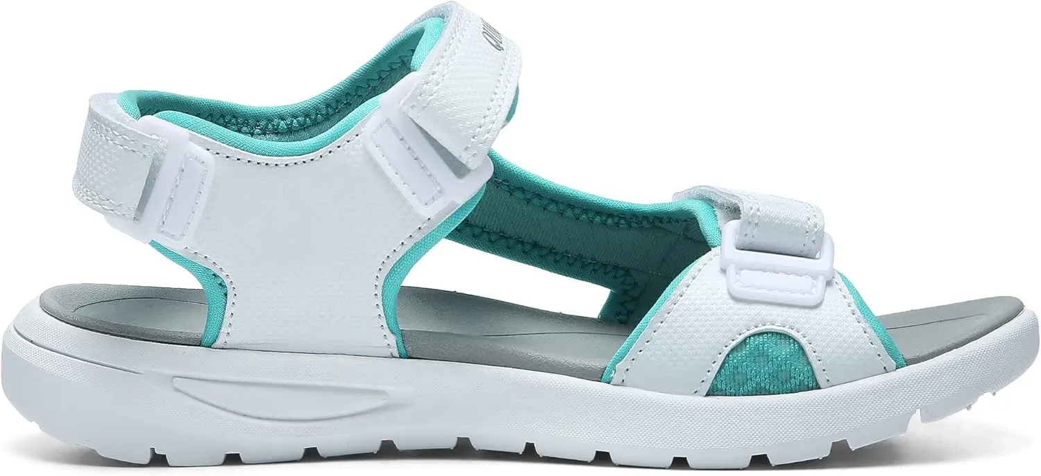 QUANDELI Women's Summer Waterproof Hiking Sandals - Comfortable, Lightweight, Open Toe Sandals for Outdoor, Beach, Travel