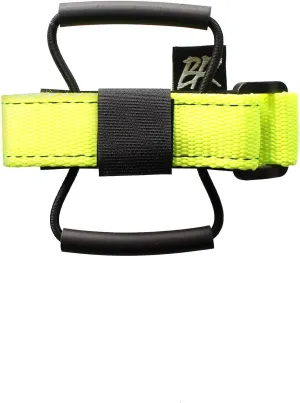 Race, Blaze Yellow, One Size