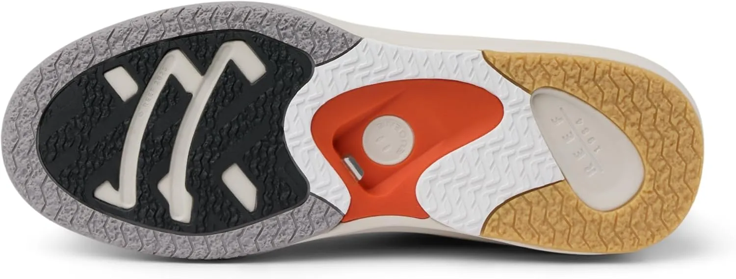 REEF Men's Fanning Shoe, Lightweight, Cushion Footbed, Bottle Opener