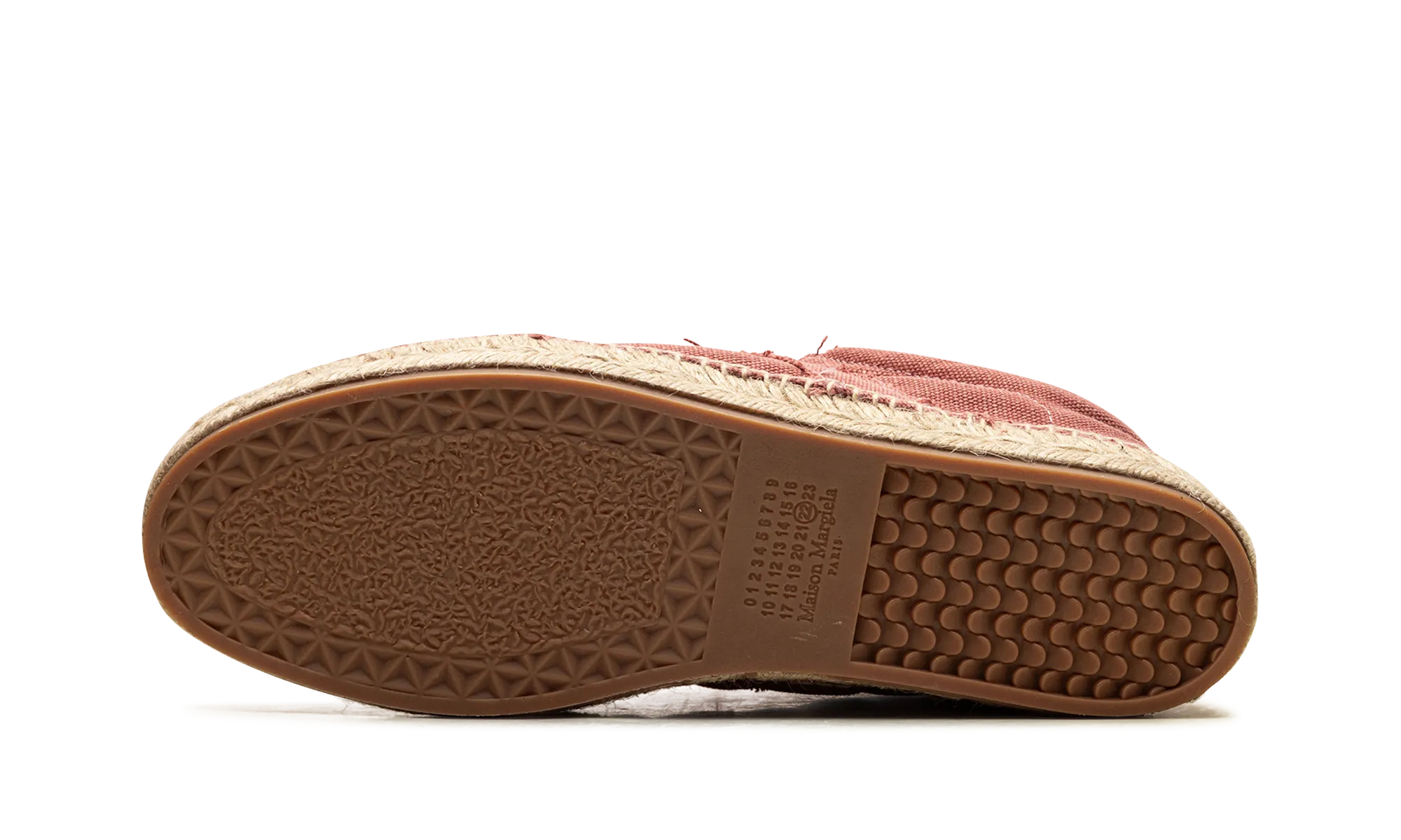 Replica Espadrilles "Honey Mustard"