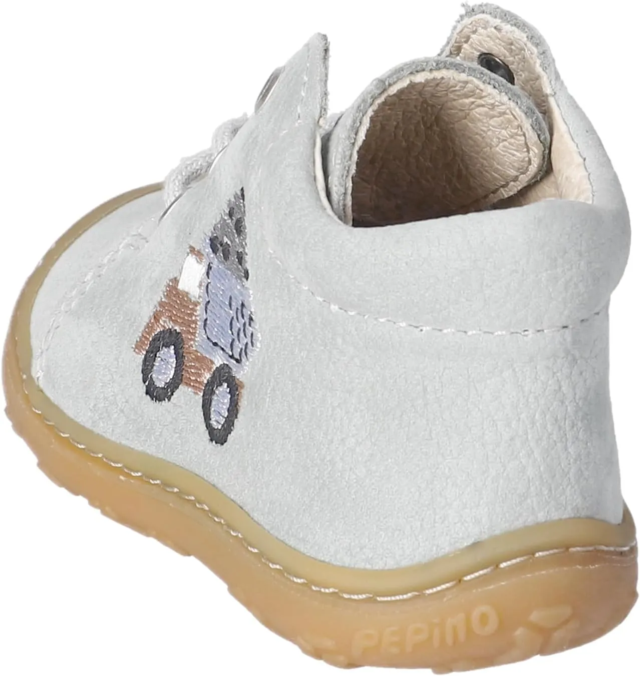 RICOSTA Infant First Walkers MECKI,Width: Regular (WMS),Removable Insole,terracare