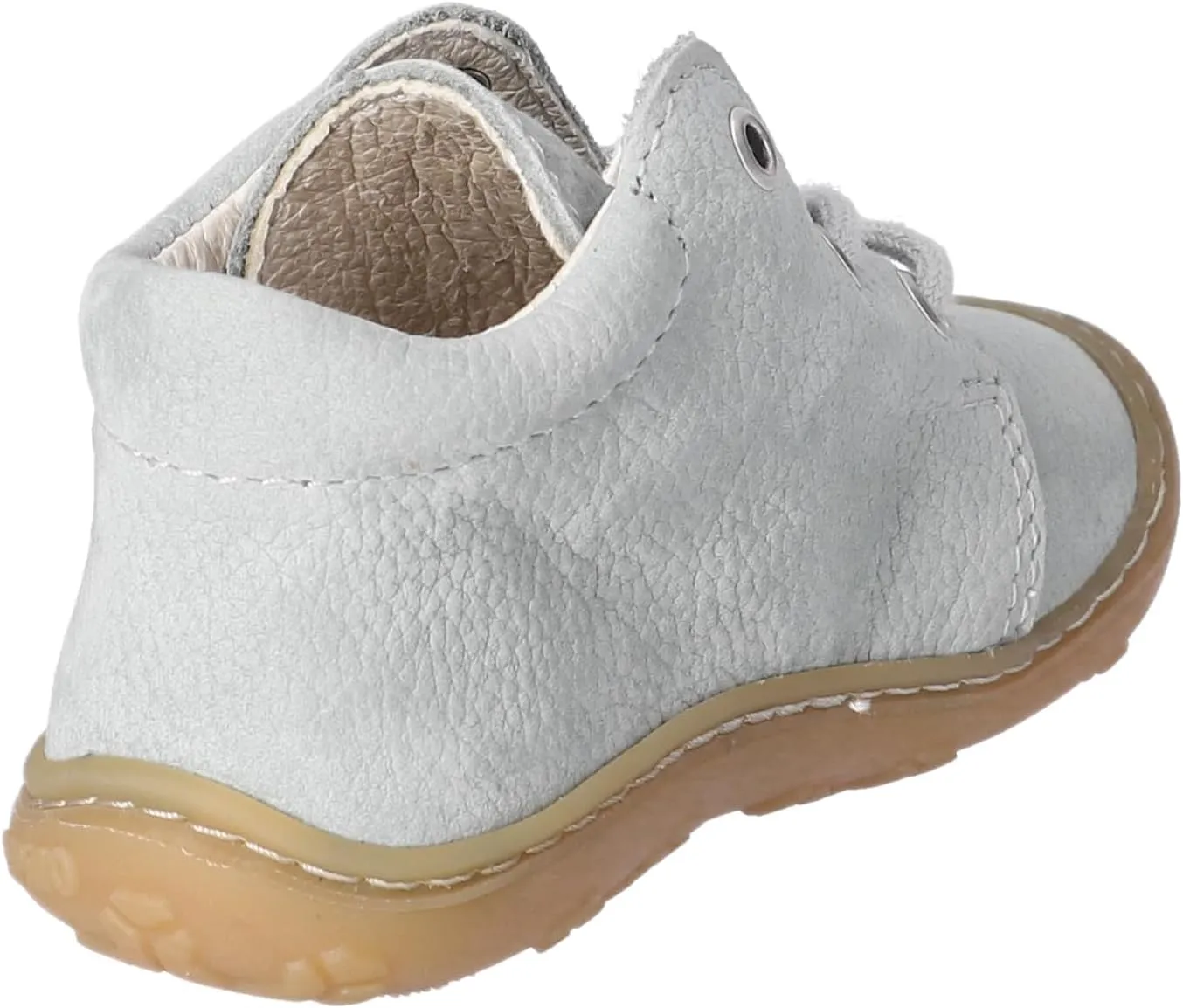 RICOSTA Infant First Walkers MECKI,Width: Regular (WMS),Removable Insole,terracare