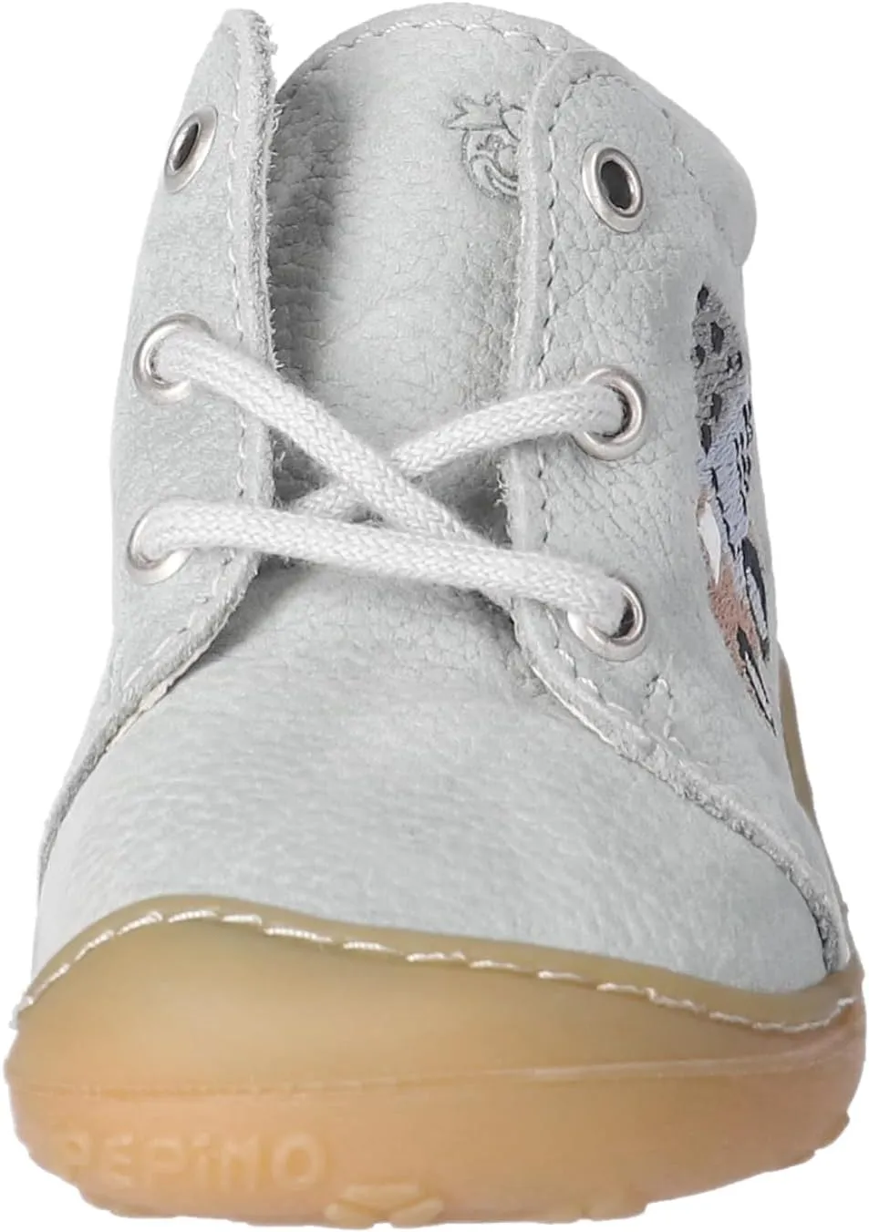 RICOSTA Infant First Walkers MECKI,Width: Regular (WMS),Removable Insole,terracare