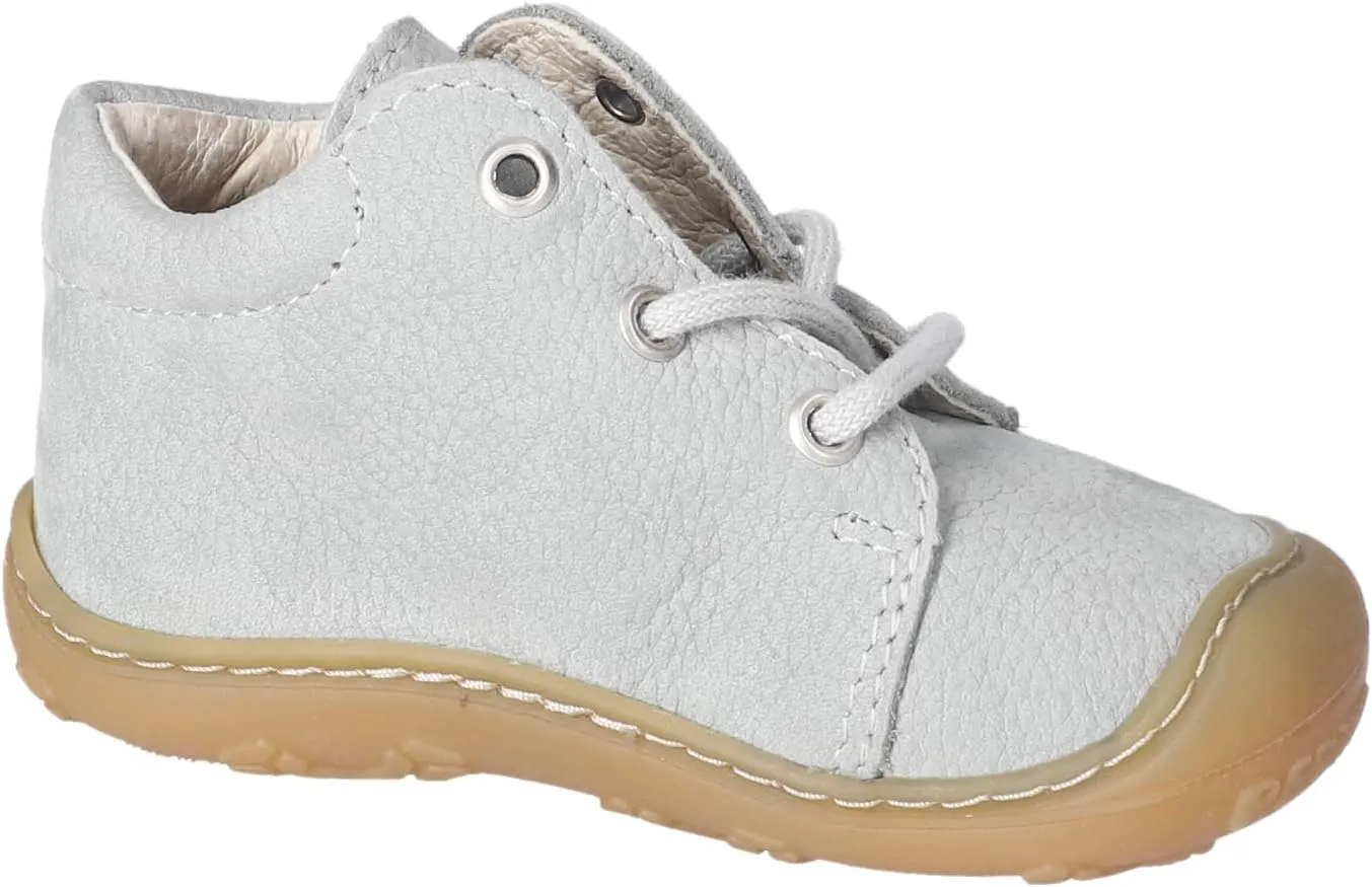 RICOSTA Infant First Walkers MECKI,Width: Regular (WMS),Removable Insole,terracare