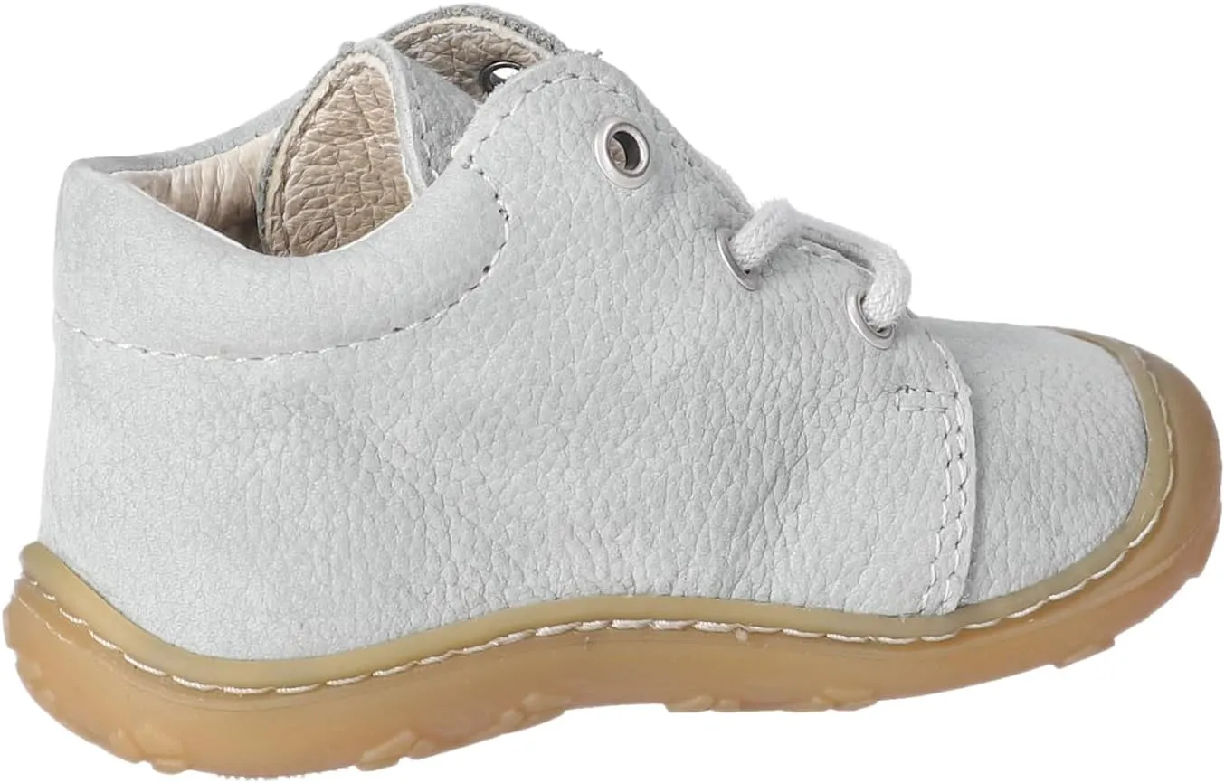 RICOSTA Infant First Walkers MECKI,Width: Regular (WMS),Removable Insole,terracare
