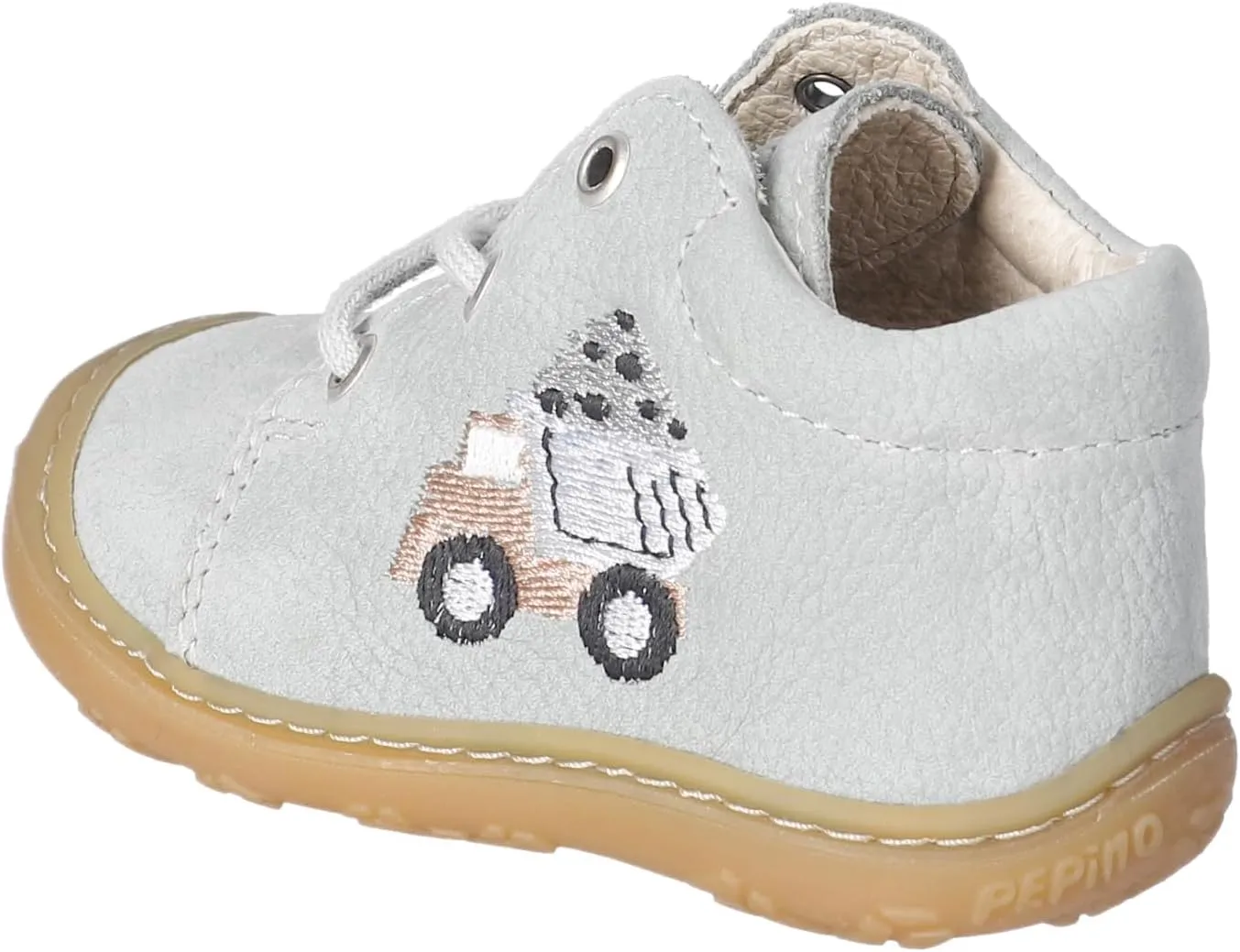RICOSTA Infant First Walkers MECKI,Width: Regular (WMS),Removable Insole,terracare