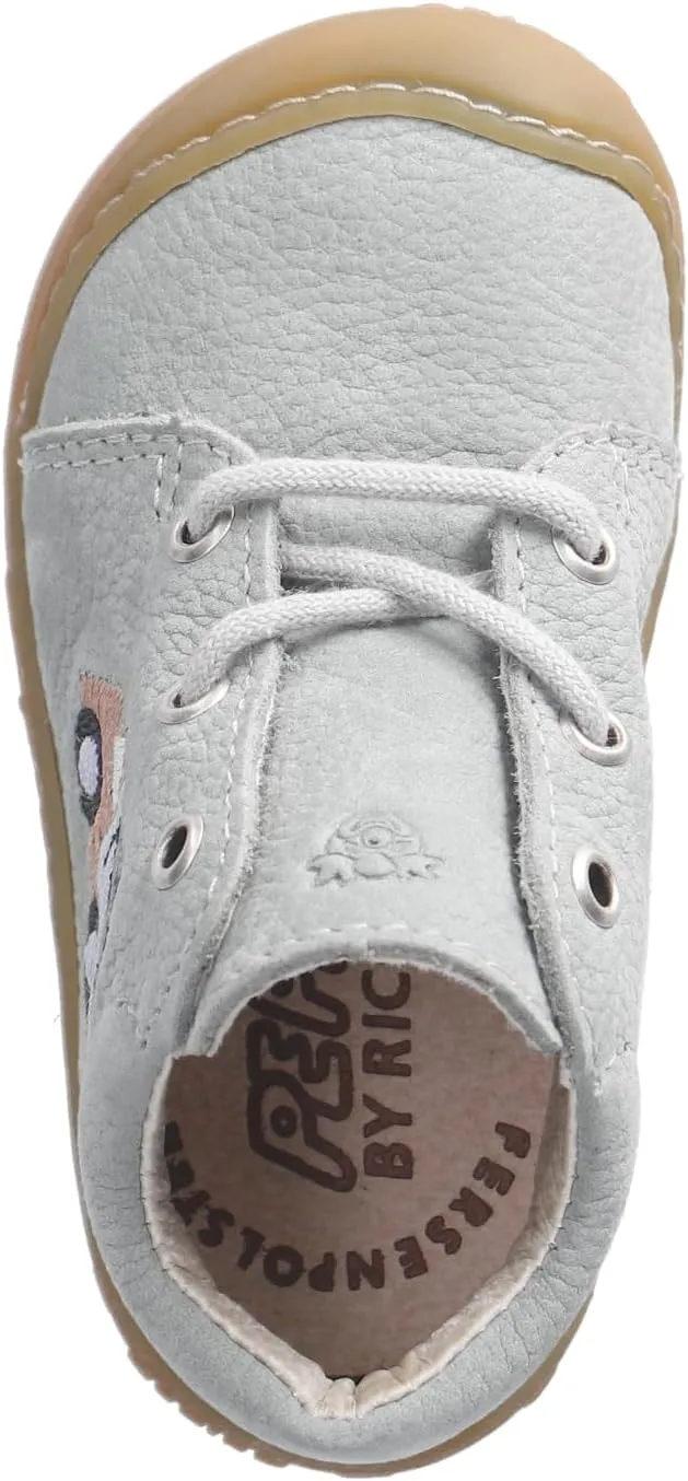 RICOSTA Infant First Walkers MECKI,Width: Regular (WMS),Removable Insole,terracare