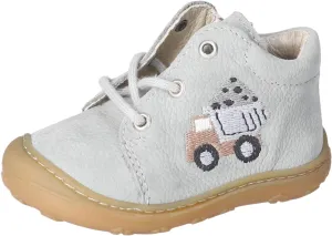 RICOSTA Infant First Walkers MECKI,Width: Regular (WMS),Removable Insole,terracare