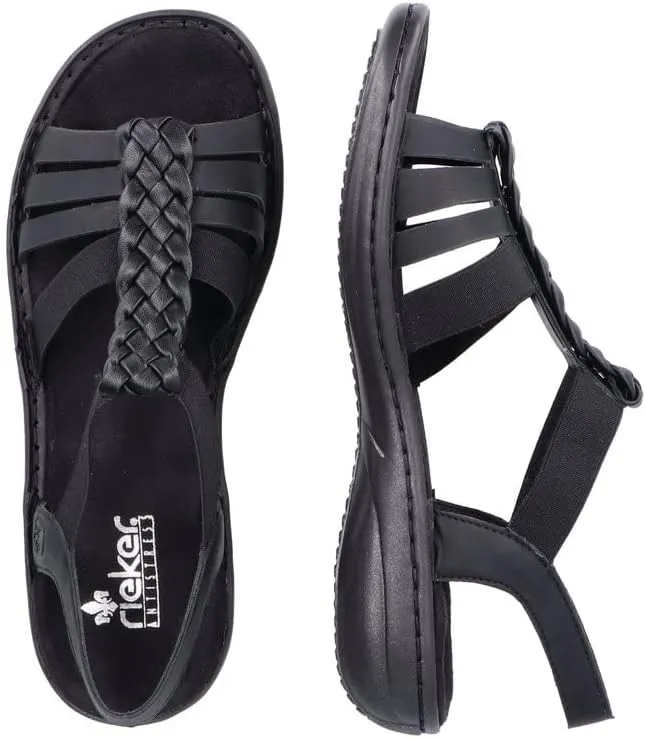 Rieker Women's 60809 Sandals