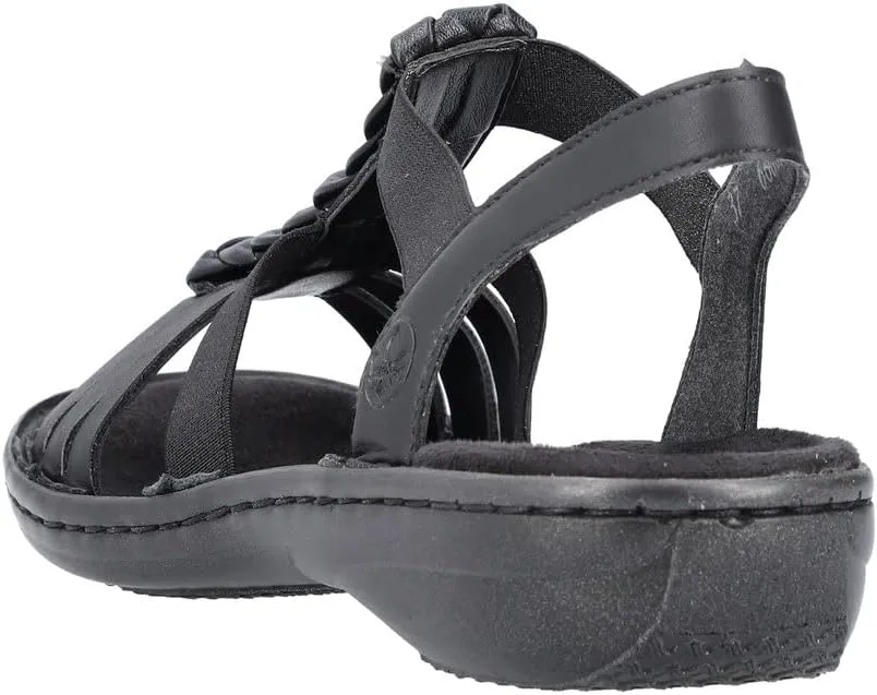 Rieker Women's 60809 Sandals
