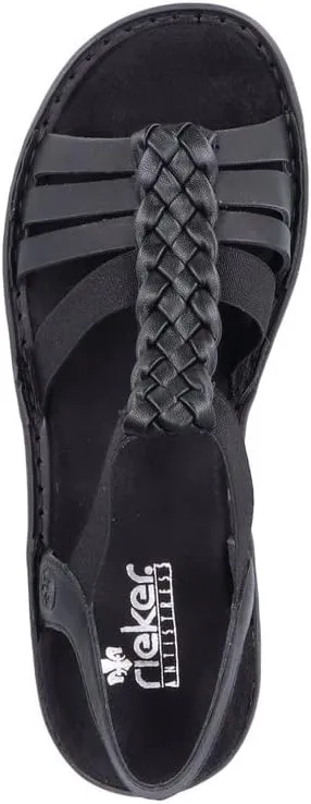 Rieker Women's 60809 Sandals