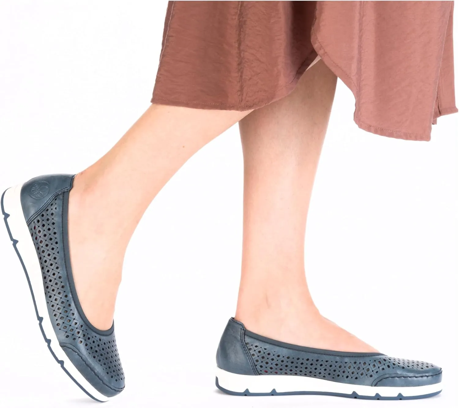 Rieker Women's Ballerina