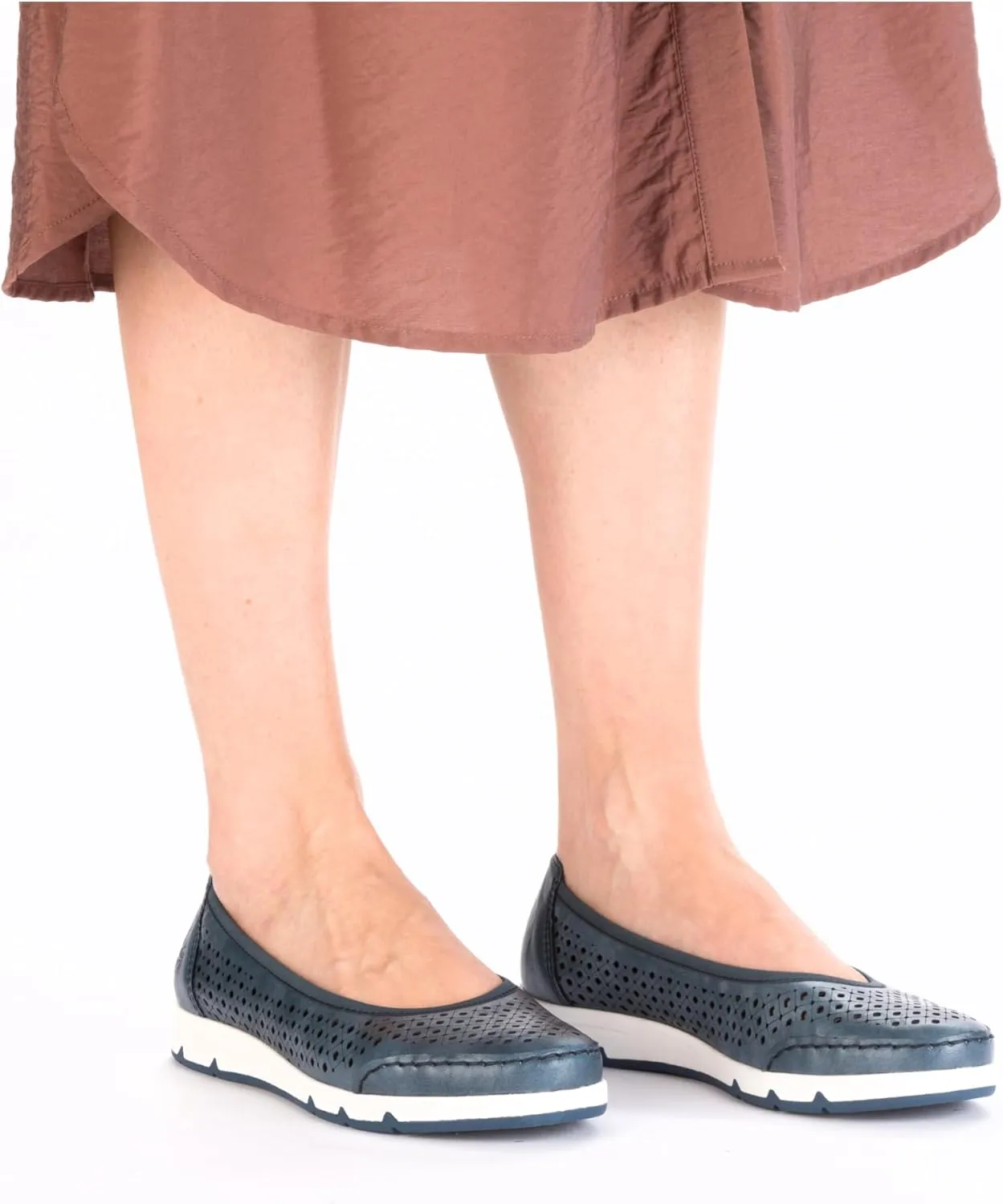 Rieker Women's Ballerina