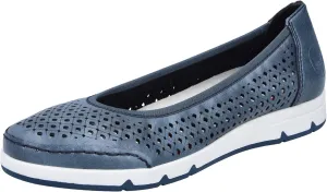 Rieker Women's Ballerina