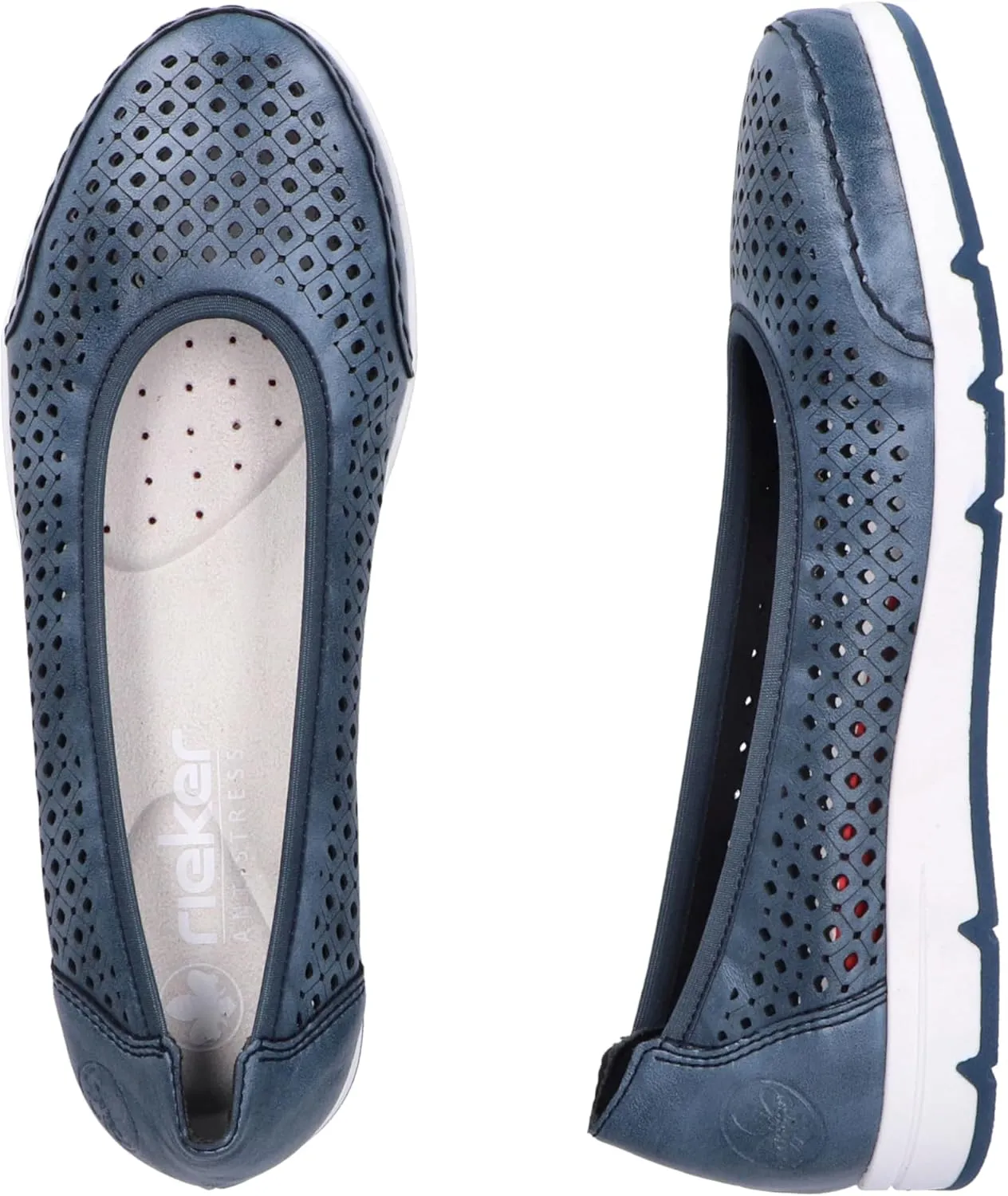 Rieker Women's Ballerina