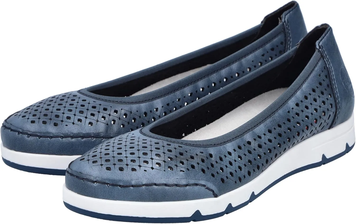 Rieker Women's Ballerina