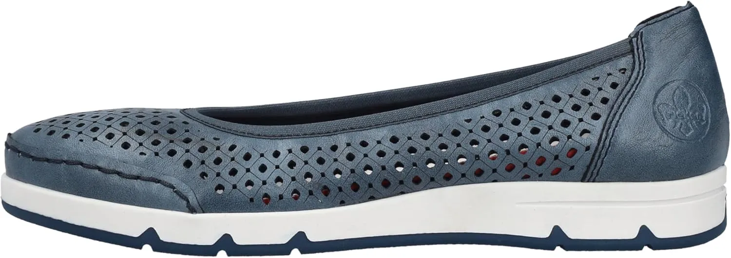 Rieker Women's Ballerina