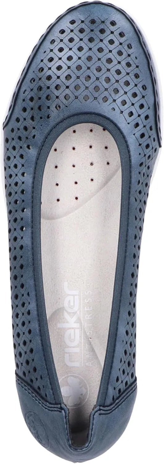 Rieker Women's Ballerina