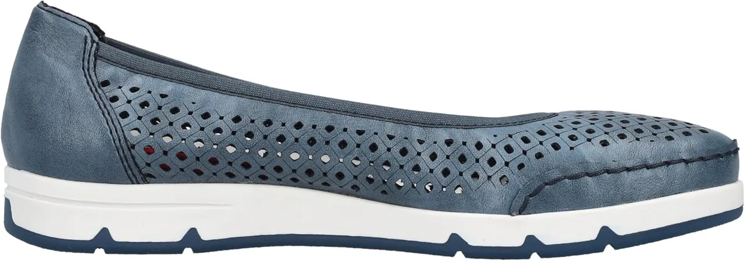 Rieker Women's Ballerina