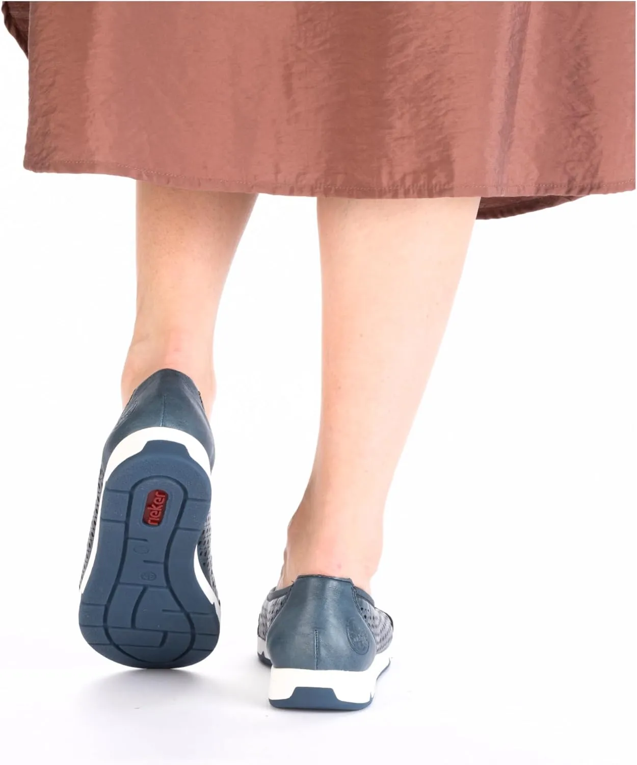 Rieker Women's Ballerina