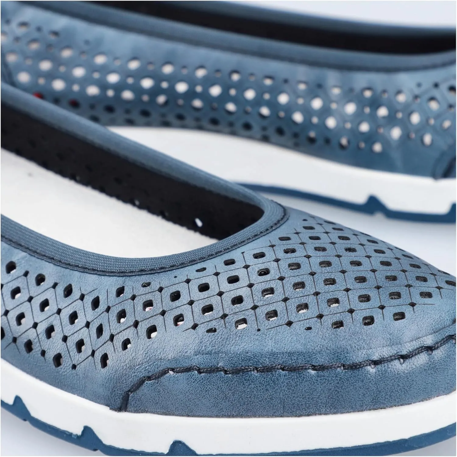 Rieker Women's Ballerina
