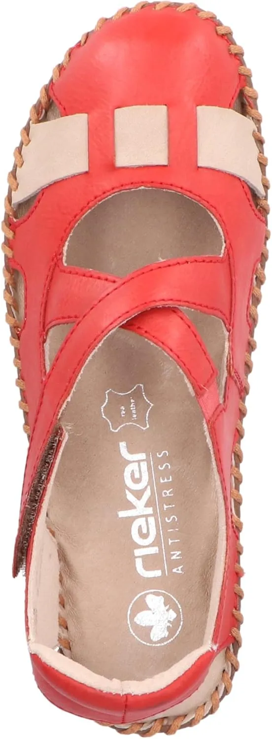 Rieker Women's Barefoot Shoe