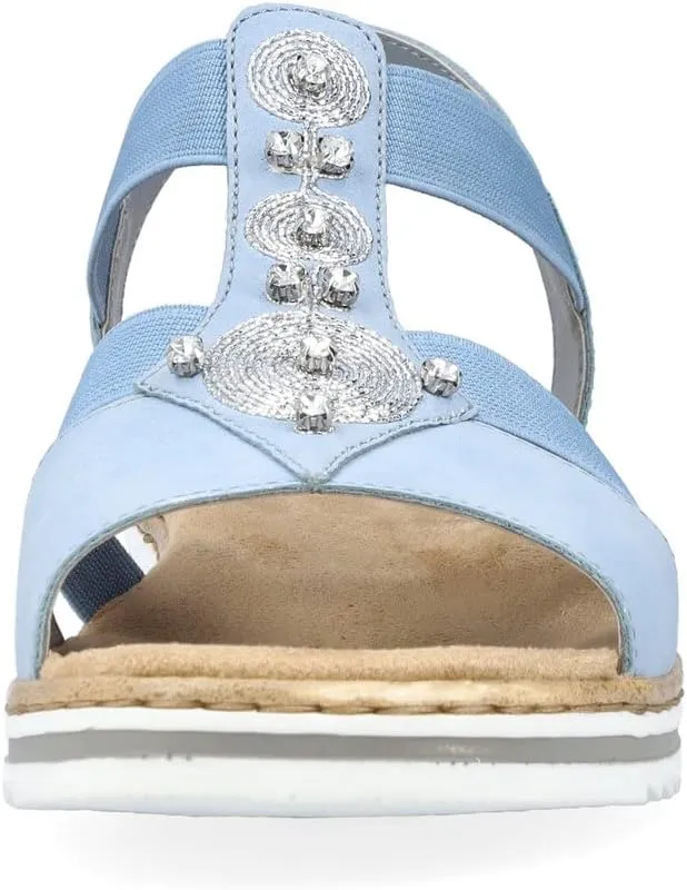 Rieker Women's Roman Sandals