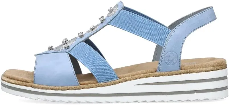 Rieker Women's Roman Sandals