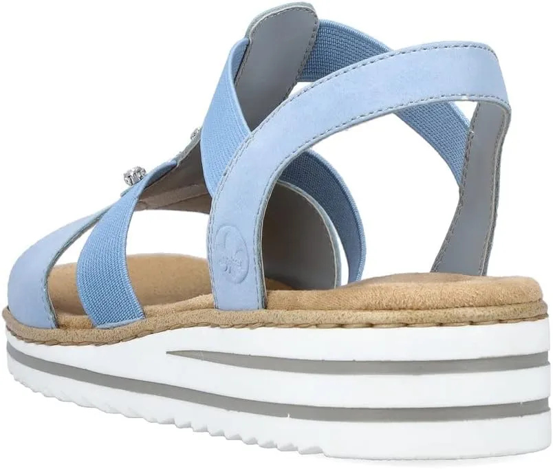 Rieker Women's Roman Sandals