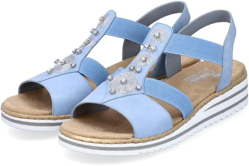 Rieker Women's Roman Sandals