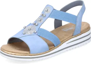 Rieker Women's Roman Sandals