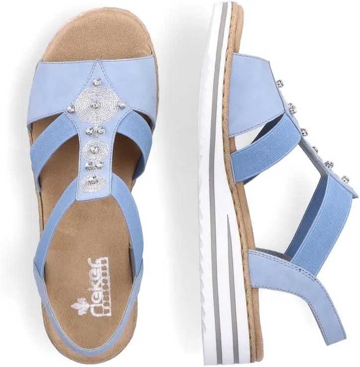 Rieker Women's Roman Sandals