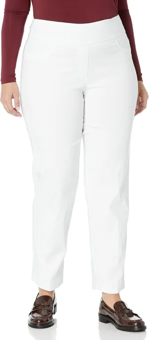 Ruby Rd. Women's Pull-on Solar Millennium Tech Super Stretch Pant