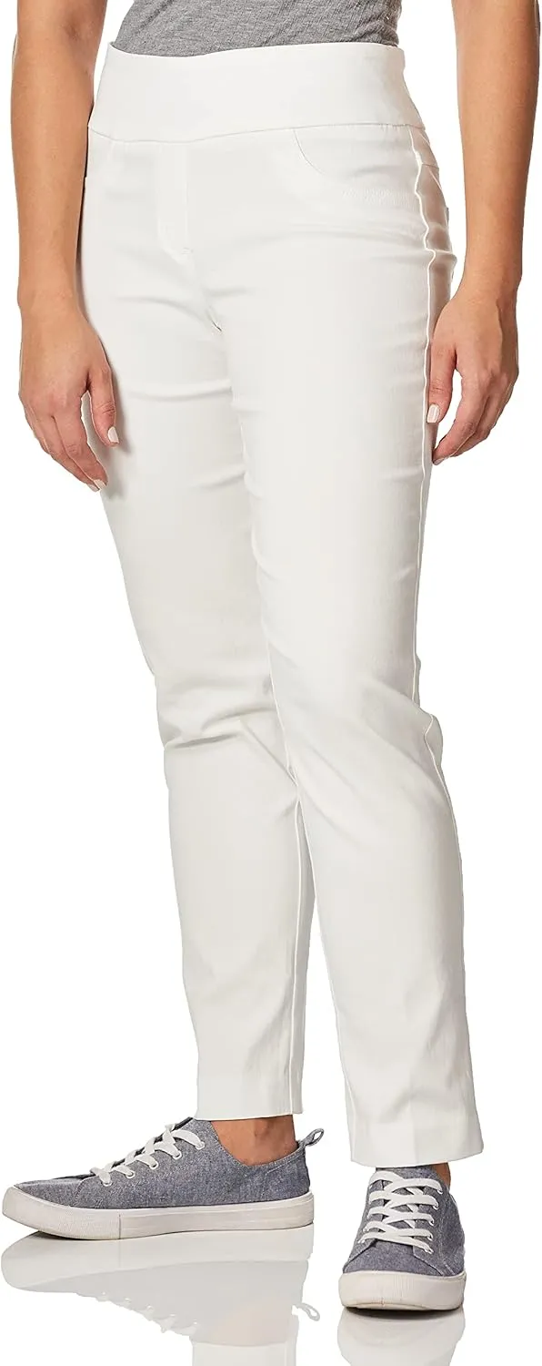 Ruby Rd. Women's Pull-on Solar Millennium Tech Super Stretch Pant